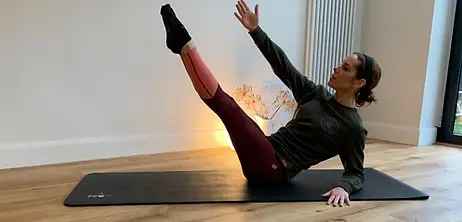Pilates with Gemma
