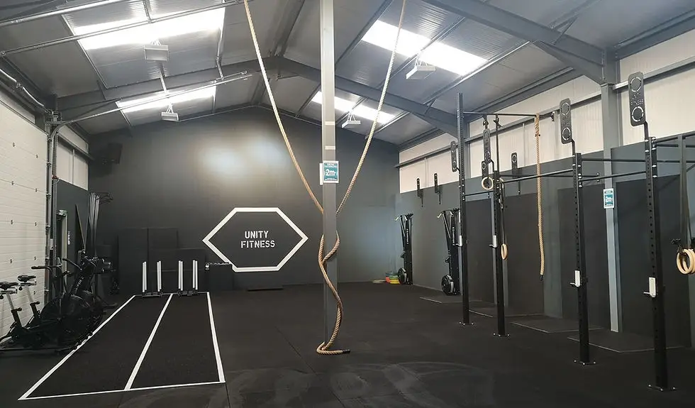 Unity Fitness
