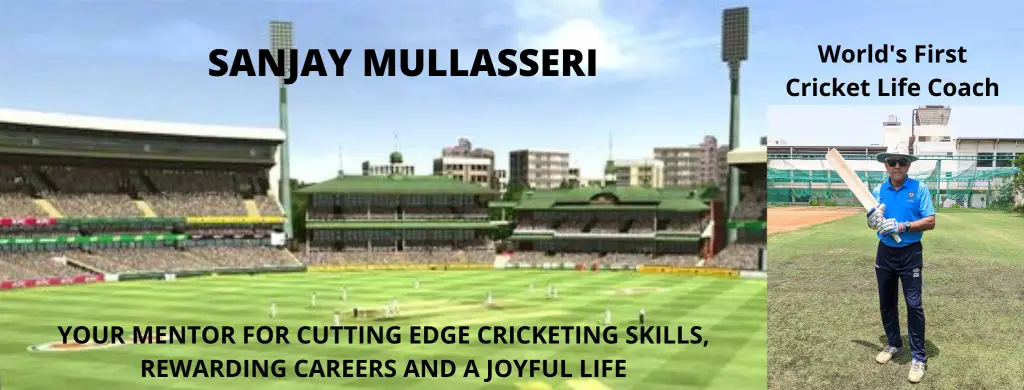 Cricket Life Coach