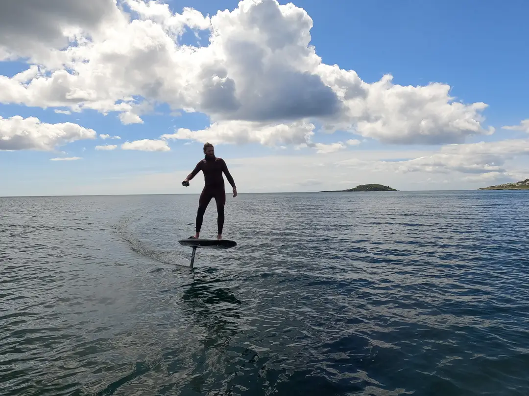 E-Foil Cornwall
