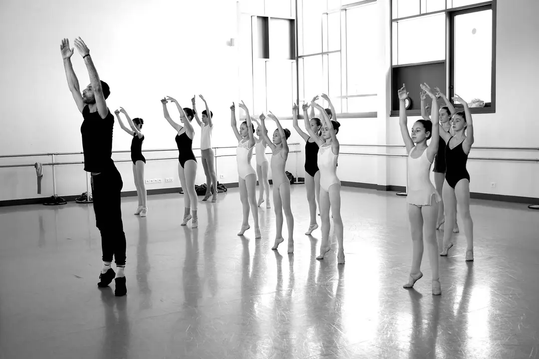 School Ballet Studios De Biarritz