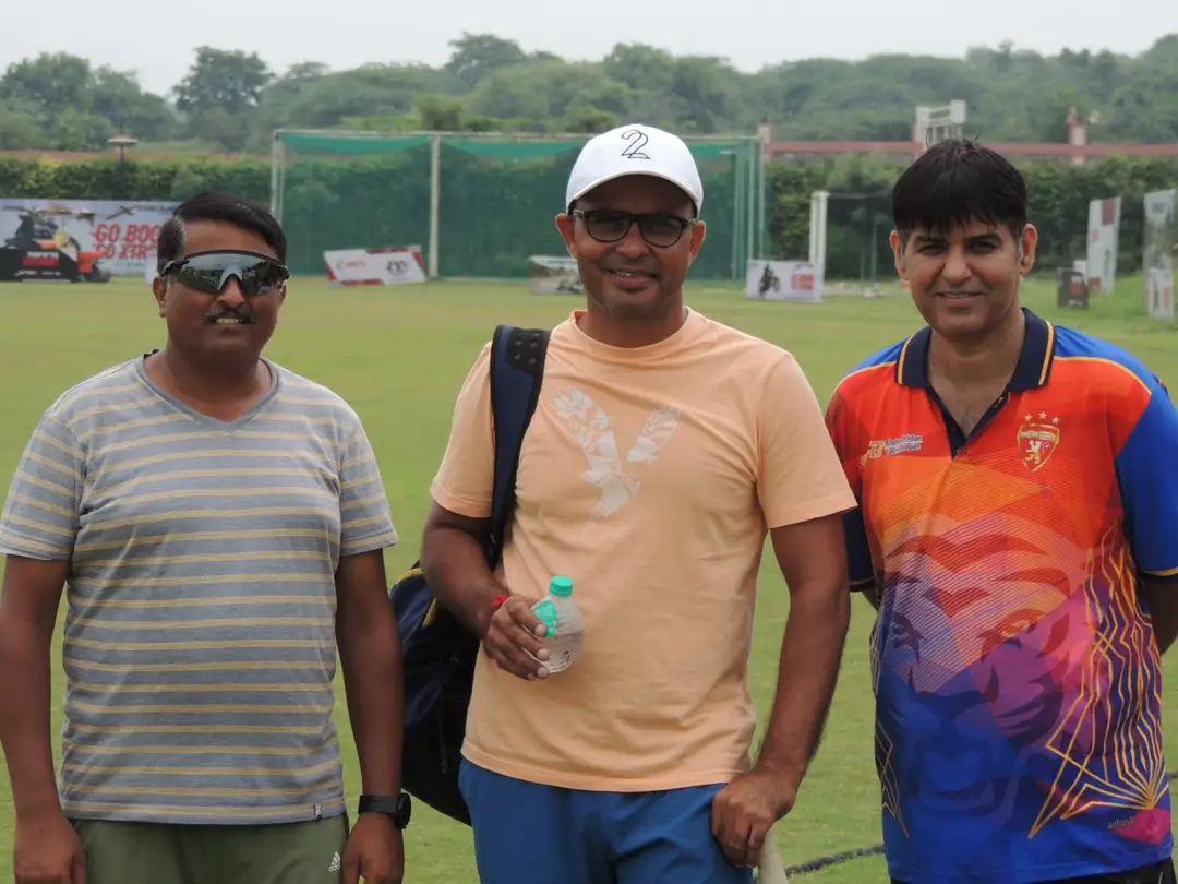 Kraft Cricket Academy