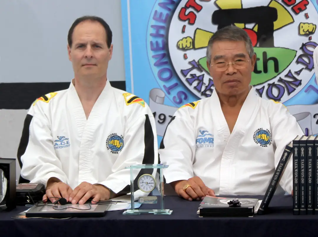 United Kingdom Haidong Gumdo Association