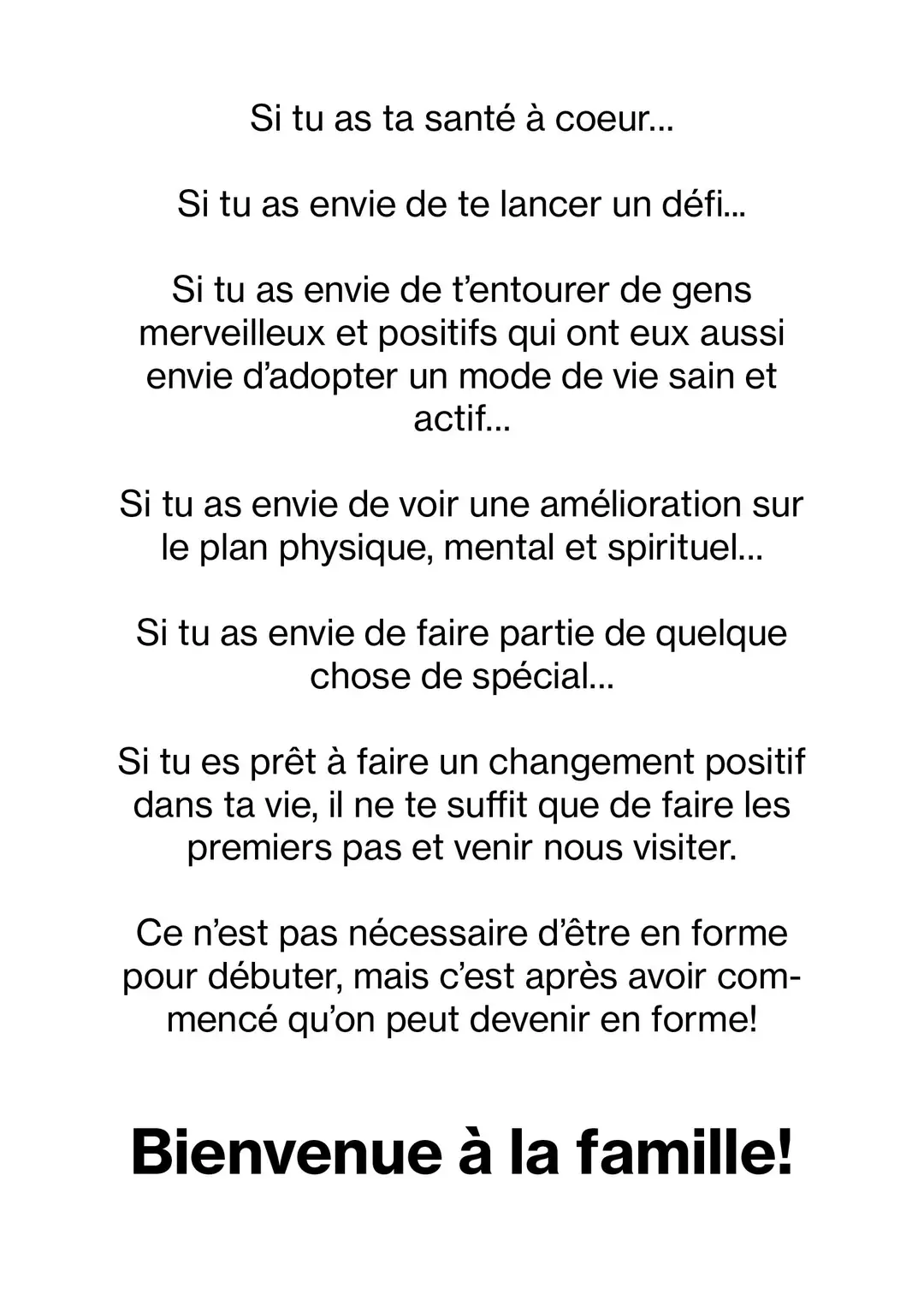 CrossFit Ahuntsic
