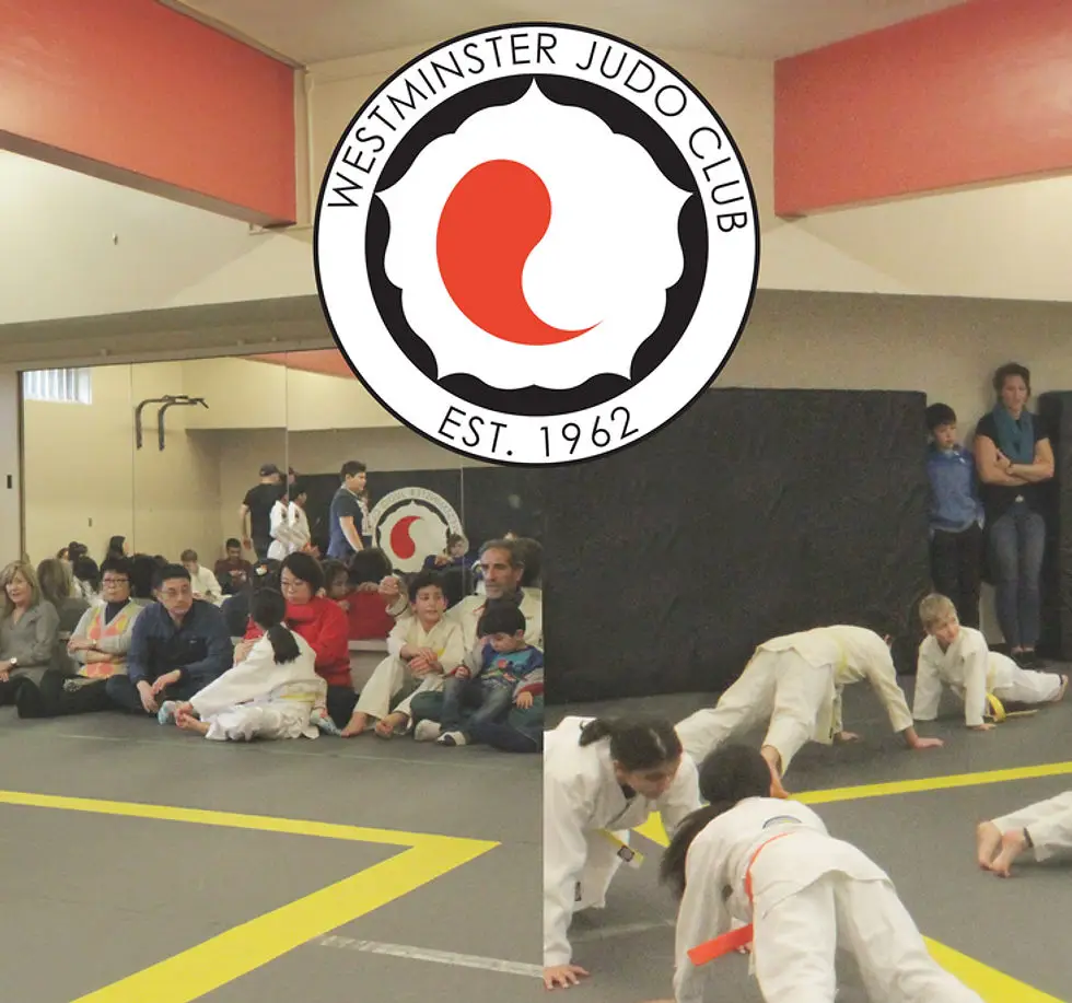 Westminster Judo Club