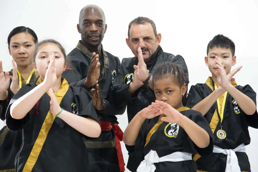 SAS Martial Arts Academy