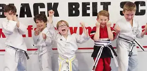 Family Martial Arts