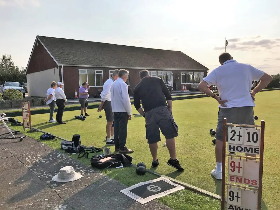 Thaxted Bowling Club