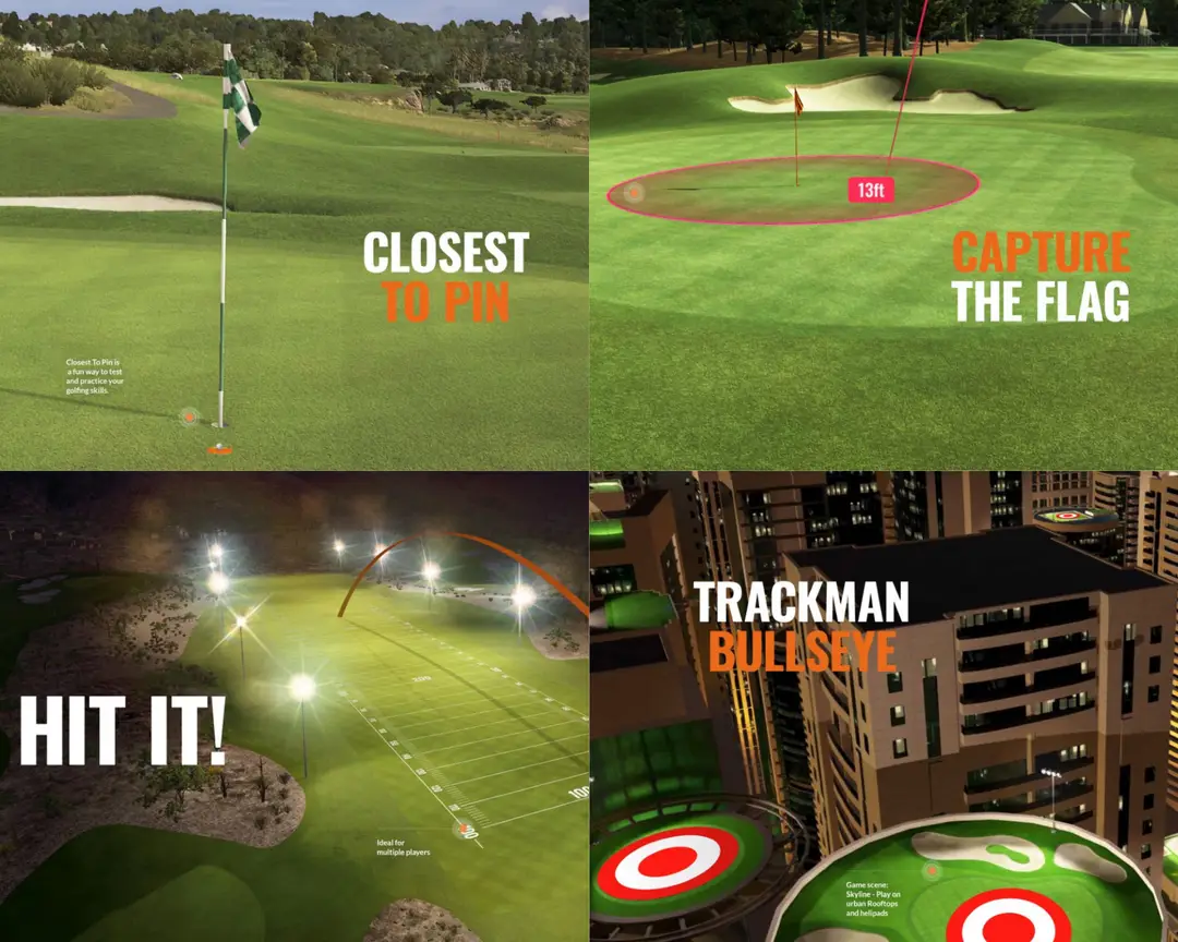 Fore Stagione - Golf Bar & Pizzeria