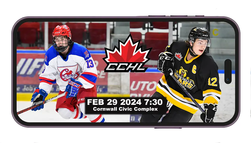 Cornwall Colts Junior A Hockey Club