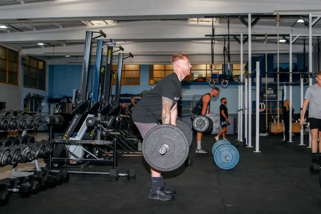 Graft House Gym