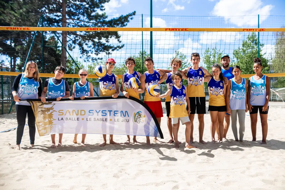 Sand System Association (Beach volley)