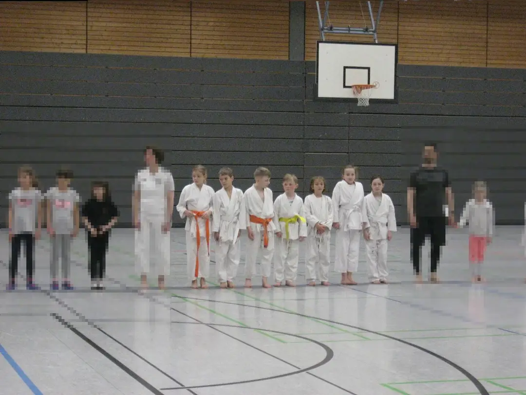 Karate Dojo Neustadt
