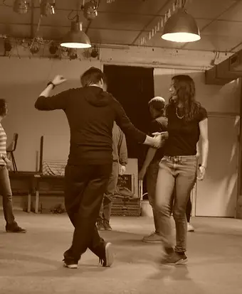 Okay You Swing ! Lioujas