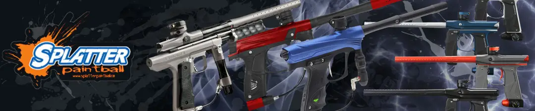 Splatter Paintball