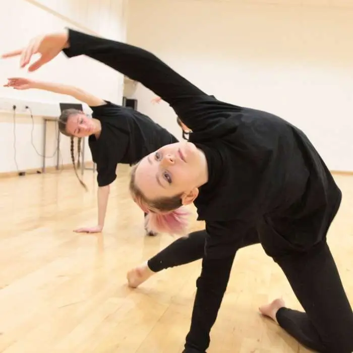 Dance North Scotland