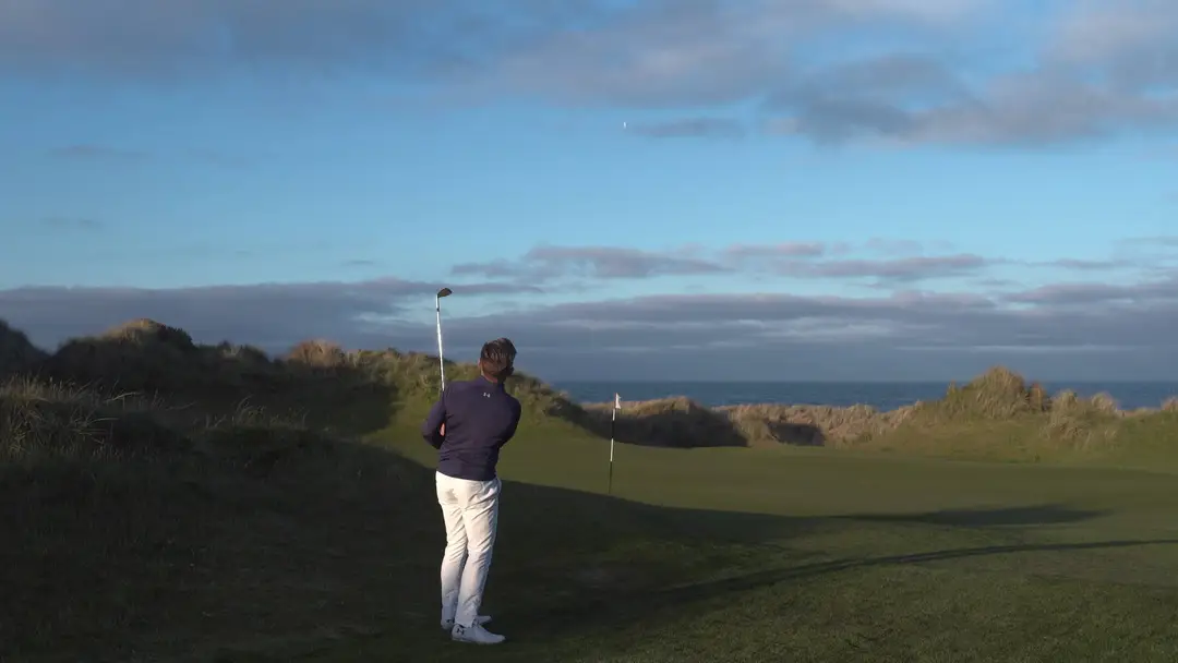 Dan Whittaker Golf