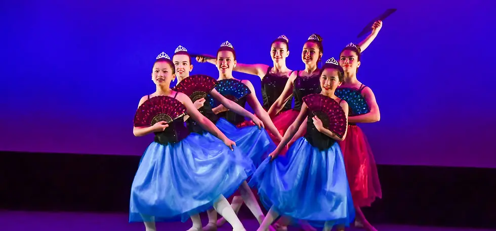 Etudes Dance Studio