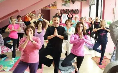 Yoga Pour Tous - Guillaume Alexandre