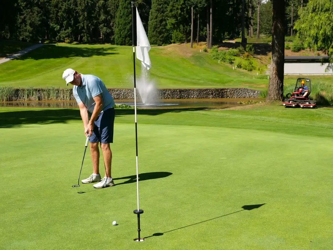 Mount Brenton Golf Course