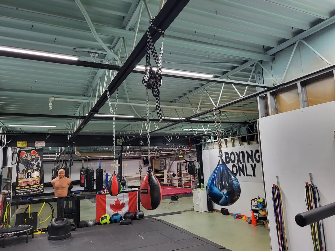 Blue Collar Boxing Academy