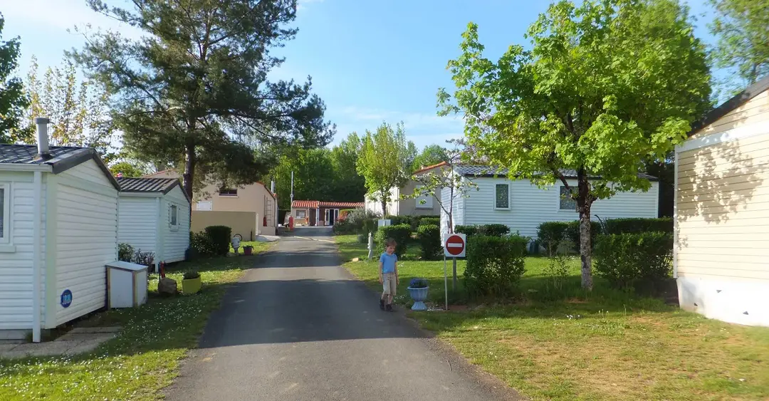Camping La Joletiere