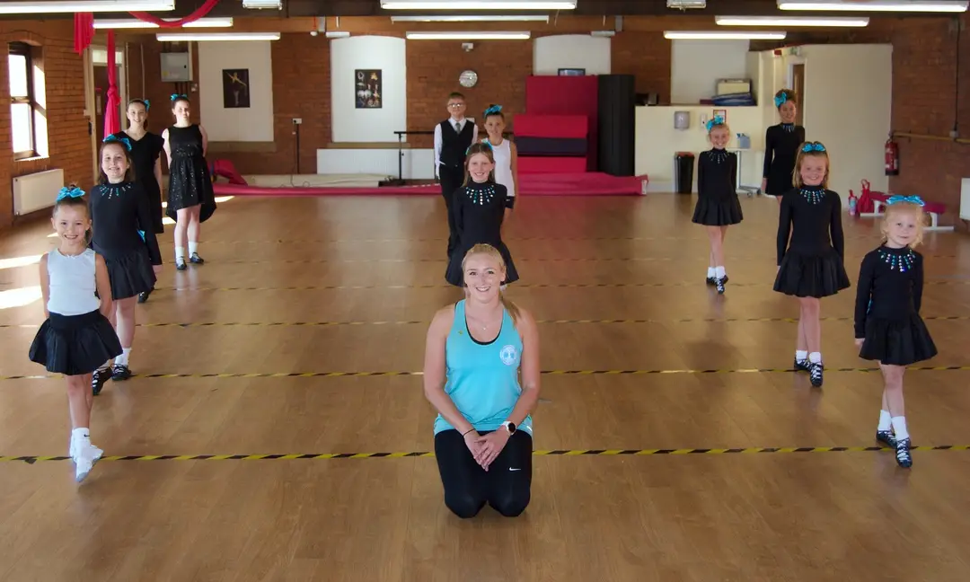 FD Academy of Irish Dance