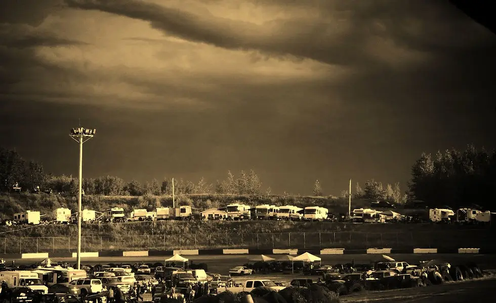 PGARA Speedway