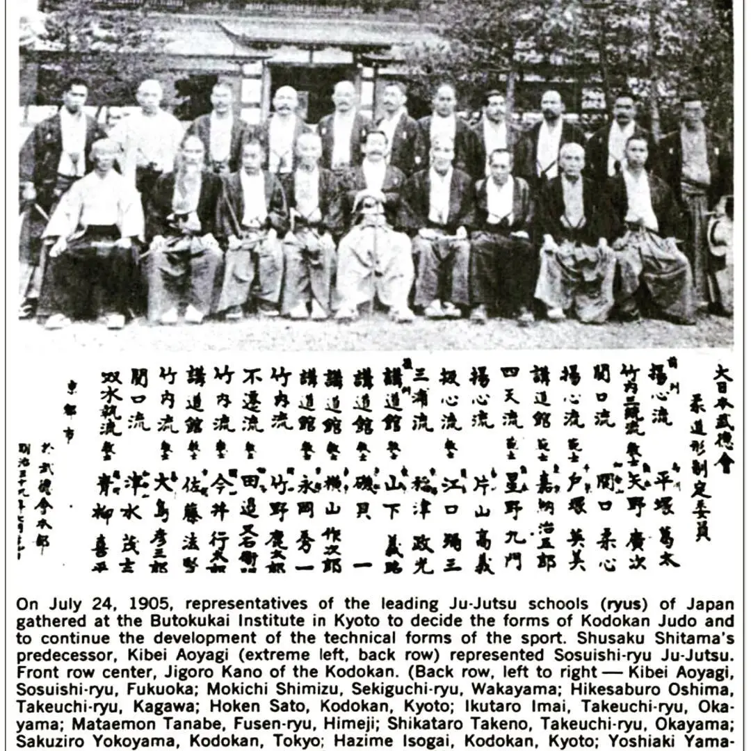 Ssuishi-ry Jujutsu Kai Australia (SJJK-AUS) 