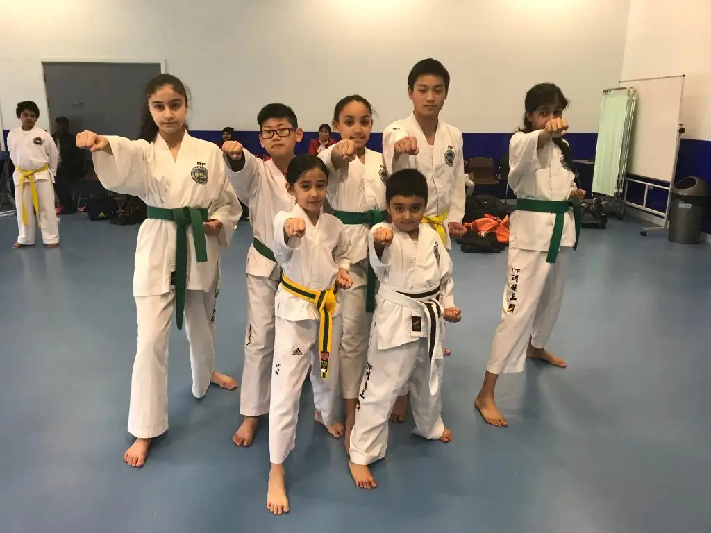 martial art birmingham