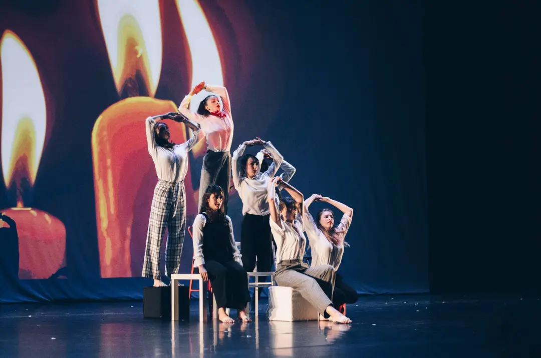 Dance Workshop Nastasia