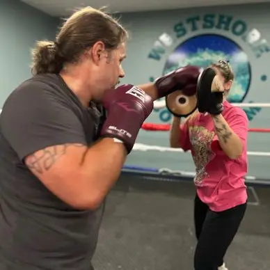 Strickland Boxing