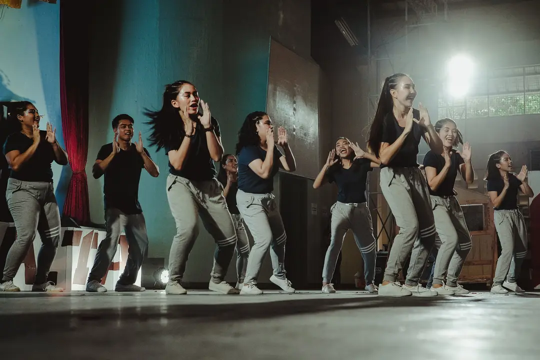 Hot Tap Dance School