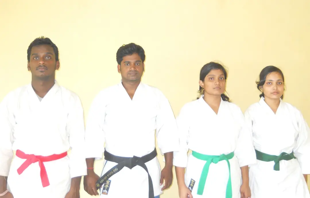 Shaolin Martial Arts Academy India
