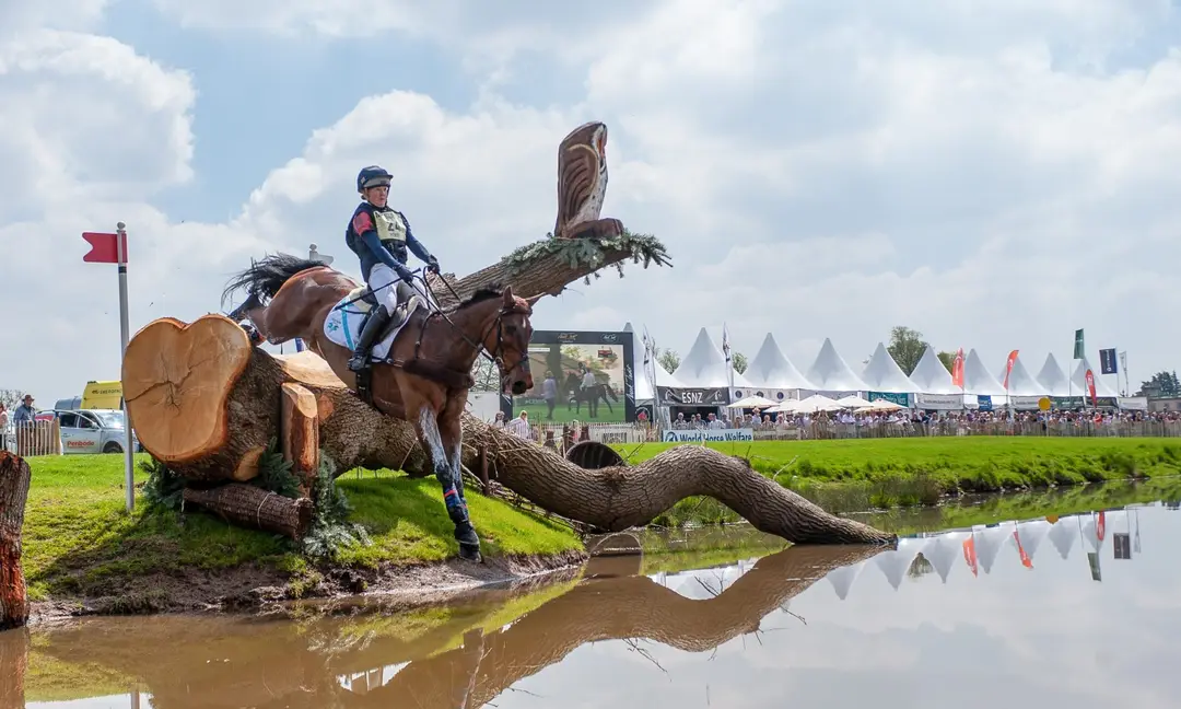 KATE HONEY EVENTING & Meridian Sport Horses
