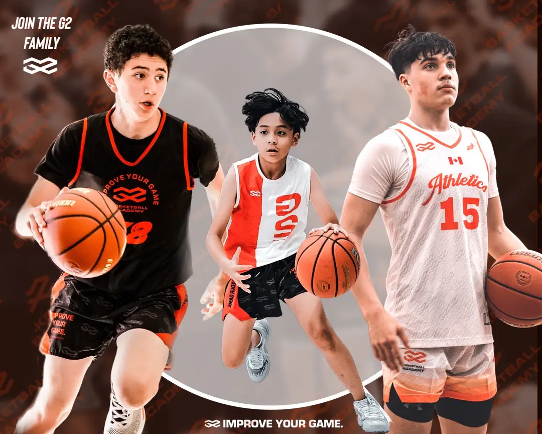G2 Athletics | IMPROVE YOUR GAME