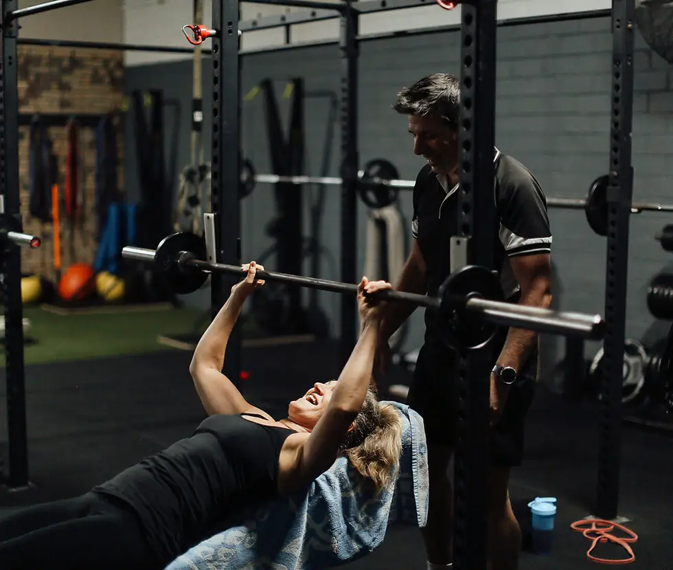 The Gym Yamba 24/7