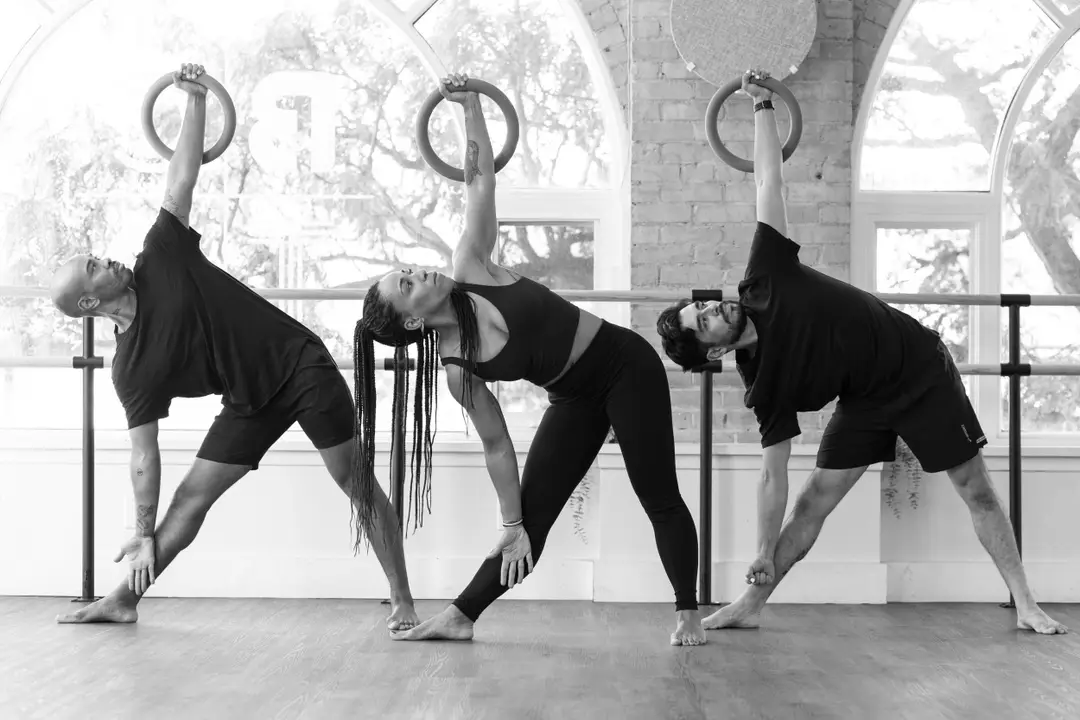 The Toronto Barre Collective