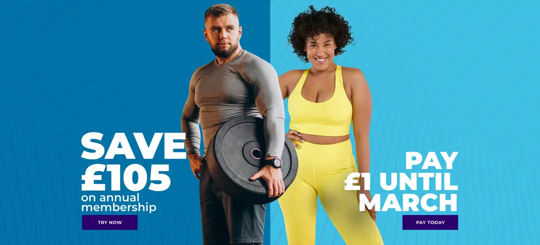 Anytime Fitness Loughborough