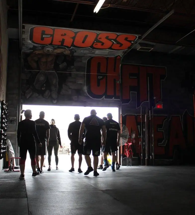 Crossfit Chateauguay