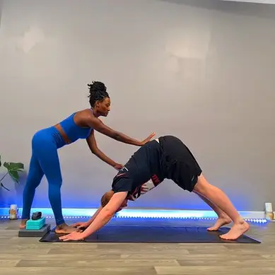 Yolo's Yoga
