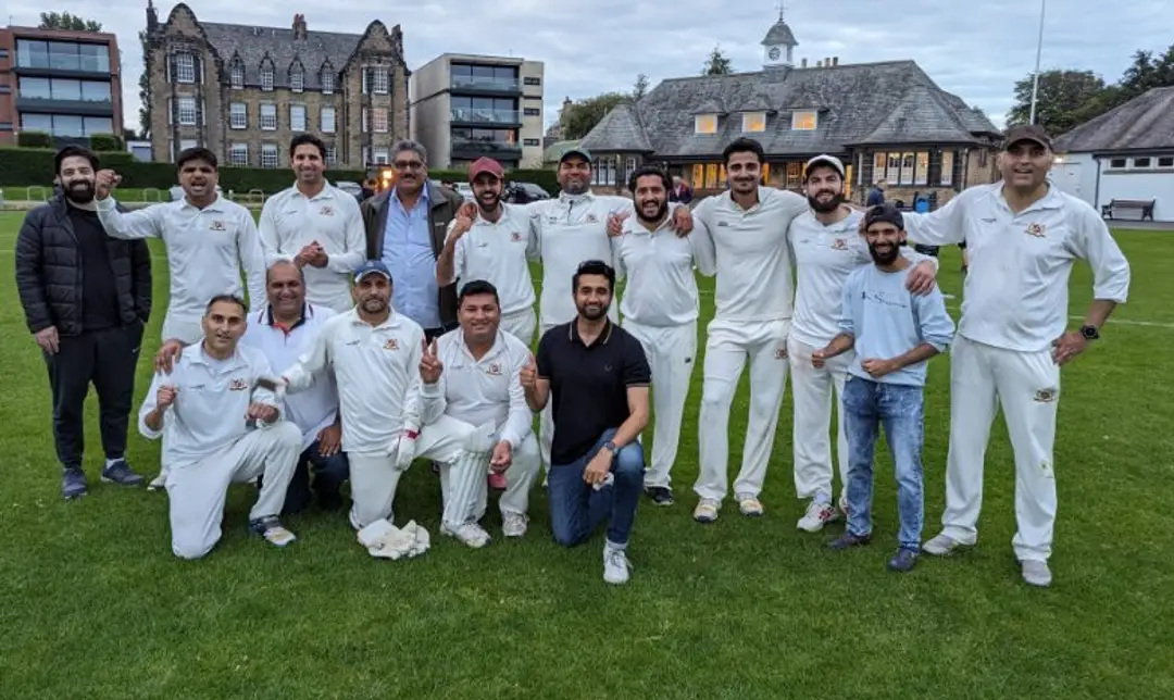 Kirk Brae Cricket Club