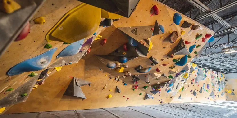 Seven Bays Bouldering