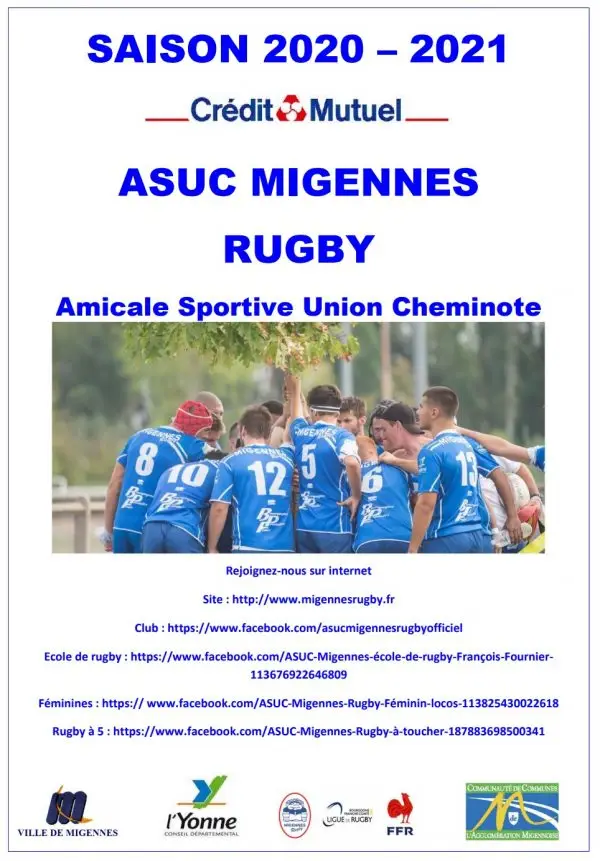 ASUC Migennes Rugby
