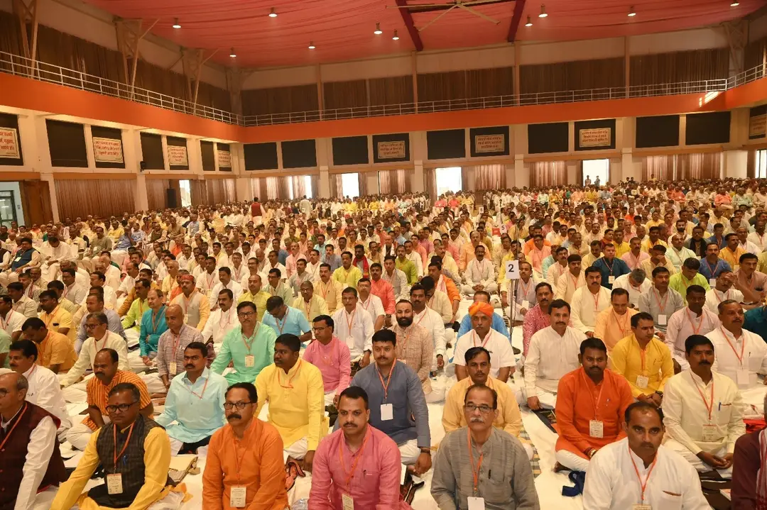 Rss(वीर सावरकर तरूण शाखा)