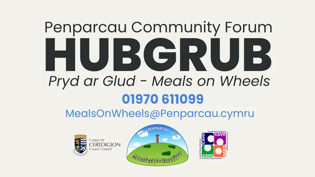 The Hub - Penparcau Community Centre