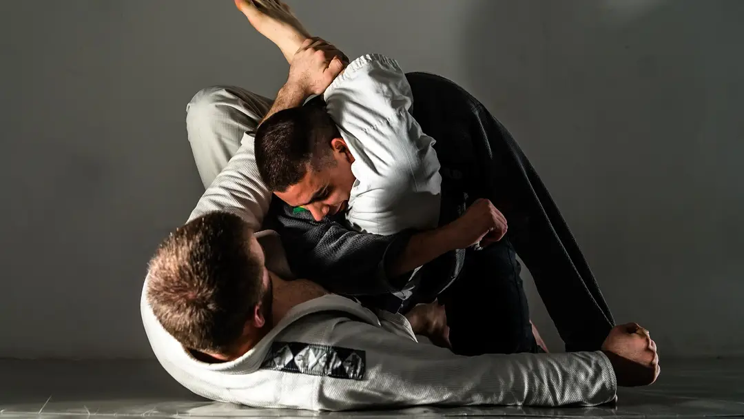 Control Jiu jitsu academy