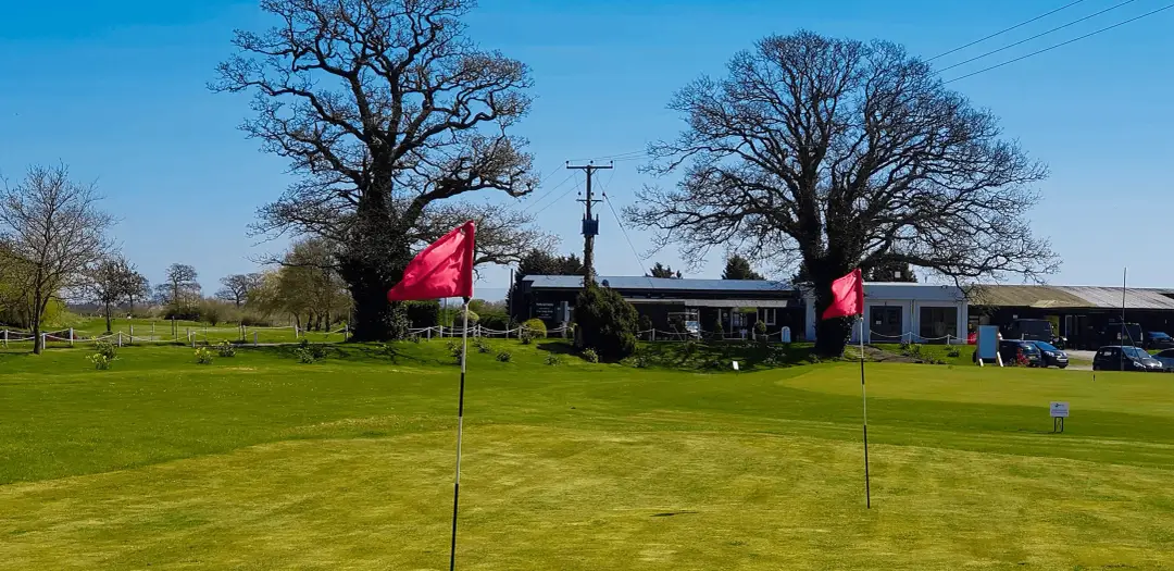 Parley Golf Centre