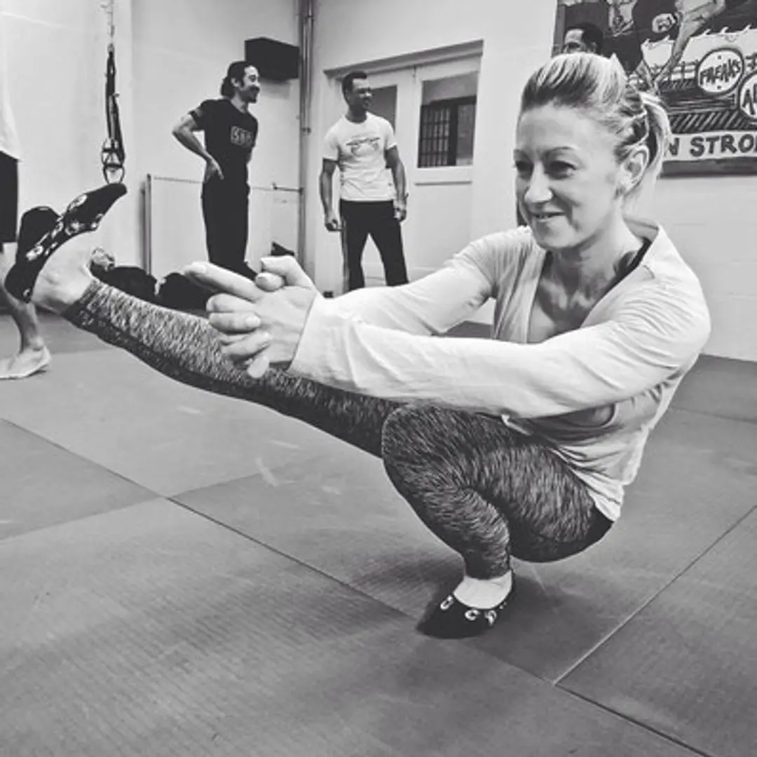 Helen Lebbern Fitness