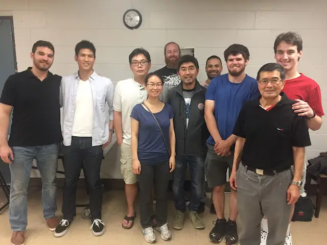 Nakashima Judo Club
